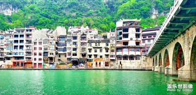 【春日麗影】+古城春色，鎮(zhèn)遠(yuǎn)獨(dú)好（2）