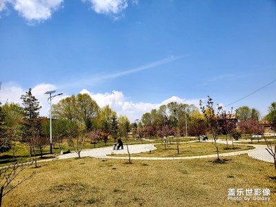 【春日麗影】＋寧靜鄉(xiāng)村