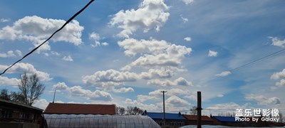 東北農(nóng)村的天
