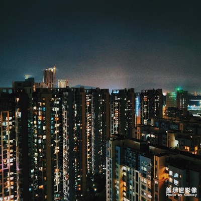 隨拍 夜景