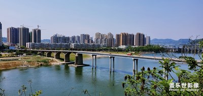 樂享暮春山水綠