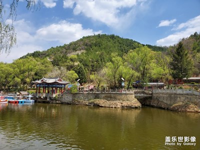 【享受生活】+晚到的春天