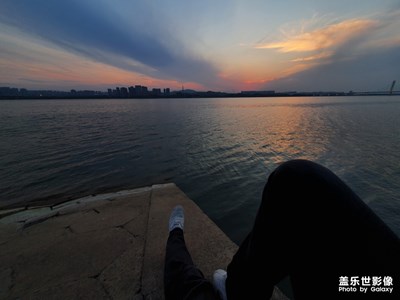 【享受生活】+ 夕陽無限好