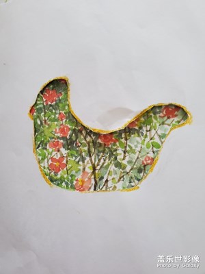 美術(shù)作業(yè)