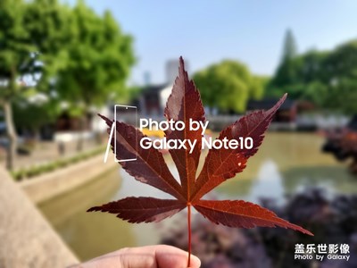 NOTE10隨拍