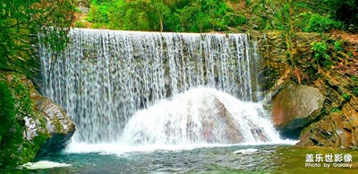 【享受生活】貴州第一溝－－【亞木溝風(fēng)景區(qū)】