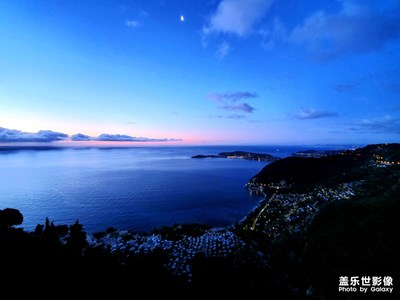 精彩翻倍＋蔚藍海岸的早晨