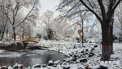 【精彩翻倍】＋水墨丹青二月雪