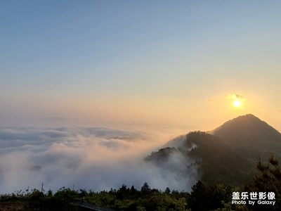 精彩翻倍—日出