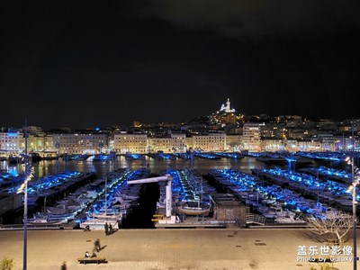 精彩翻倍＋馬賽海港的日與夜。