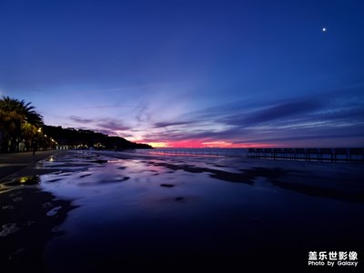 精彩翻倍＋尼斯海岸的風光