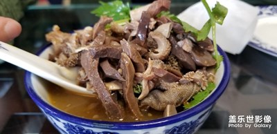 【精彩翻倍】+爆肚燒麥加烤串