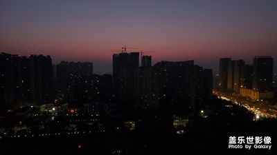 【精彩翻倍】家門口的風(fēng)景