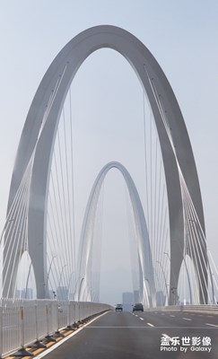 【精彩翻倍】+首鋼大橋