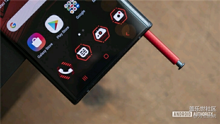 三星Galaxy Note 20系列配置曝光