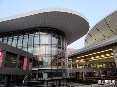 大興機場一游