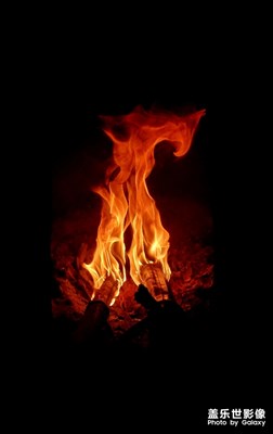 #紅的溫度#隨手拍