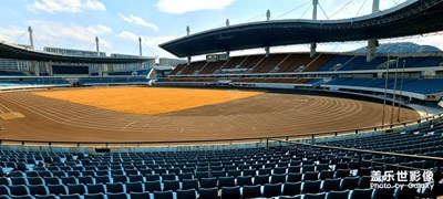 【精彩翻倍】臺州市體育館