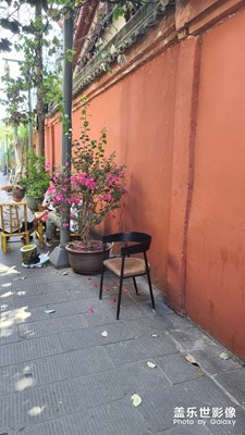 #紅的溫度#打卡成都文殊坊