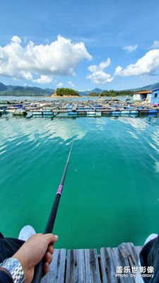 【精彩翻倍】+ 星期天-------海釣之小桂新碼頭