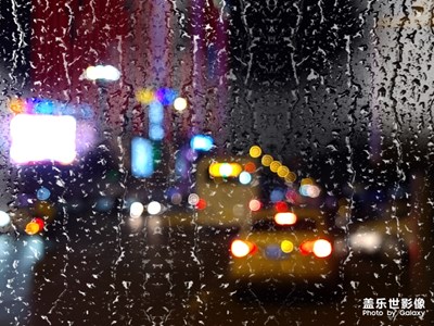 幾張光影的拍攝