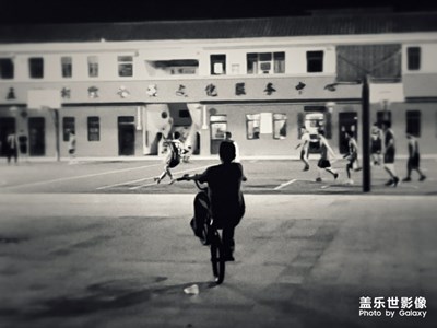 #2020.5.15#單車(chē)少年