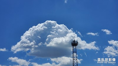 天晴了，雨停了