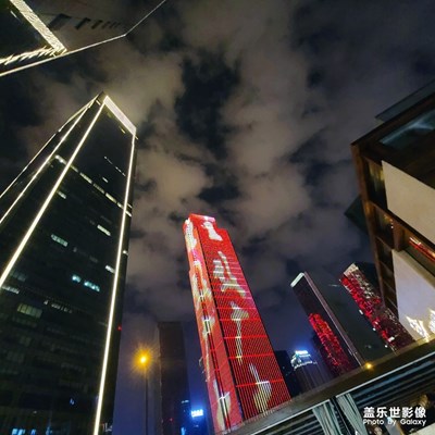 行千里 致廣大