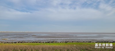 號稱為是海的海邊半日游
