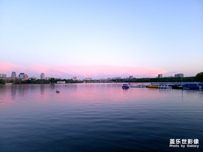 藍(lán)調(diào)時(shí)刻