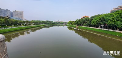 玉林南流江云香橋