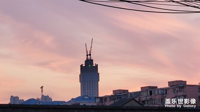 【精彩翻倍】夕陽