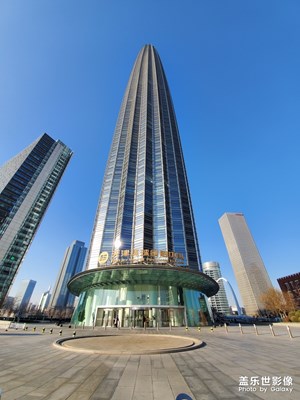 【我美麗城】＋天津地標(biāo)隨拍