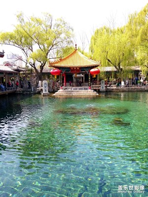 【我美麗城】＋泉城濟(jì)南