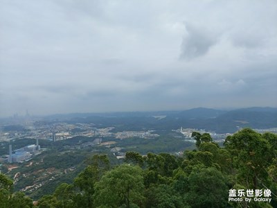 A90戶外拍攝