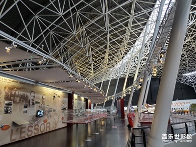 精彩翻倍＋圖盧茲空客博物館