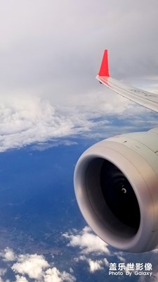 精彩翻倍:看天上的風(fēng)景