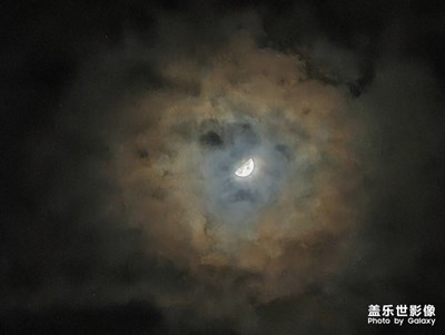 精彩翻倍+北海月