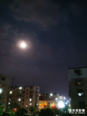 隨手夜拍