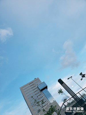 第一次三星拍攝