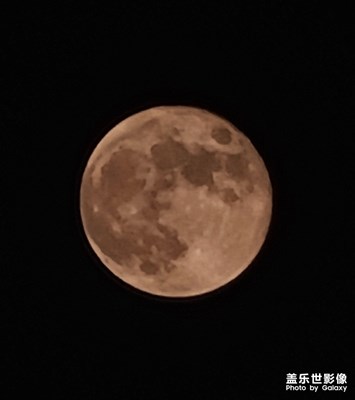 遼陽前杜村夜景很美