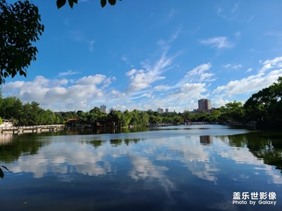 【光影生活】+美麗春城