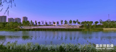 這是廣角鏡頭拍得嗎