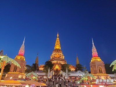 美麗的西雙版納