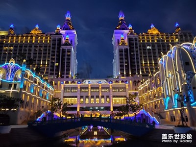 西雙版納之夜，