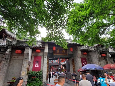 成都錦里，小吃天堂