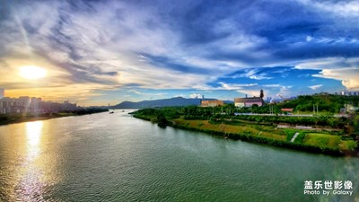 【夏日色彩】雨過(guò)天晴