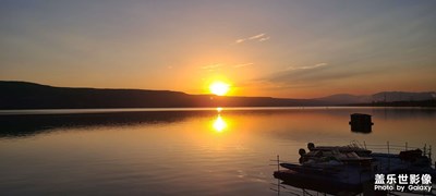 S20隨拍之孤帆一片日邊來