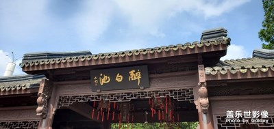 【盛夏時(shí)光】＋ 醉白池