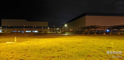 夜色智慧工廠(chǎng)～